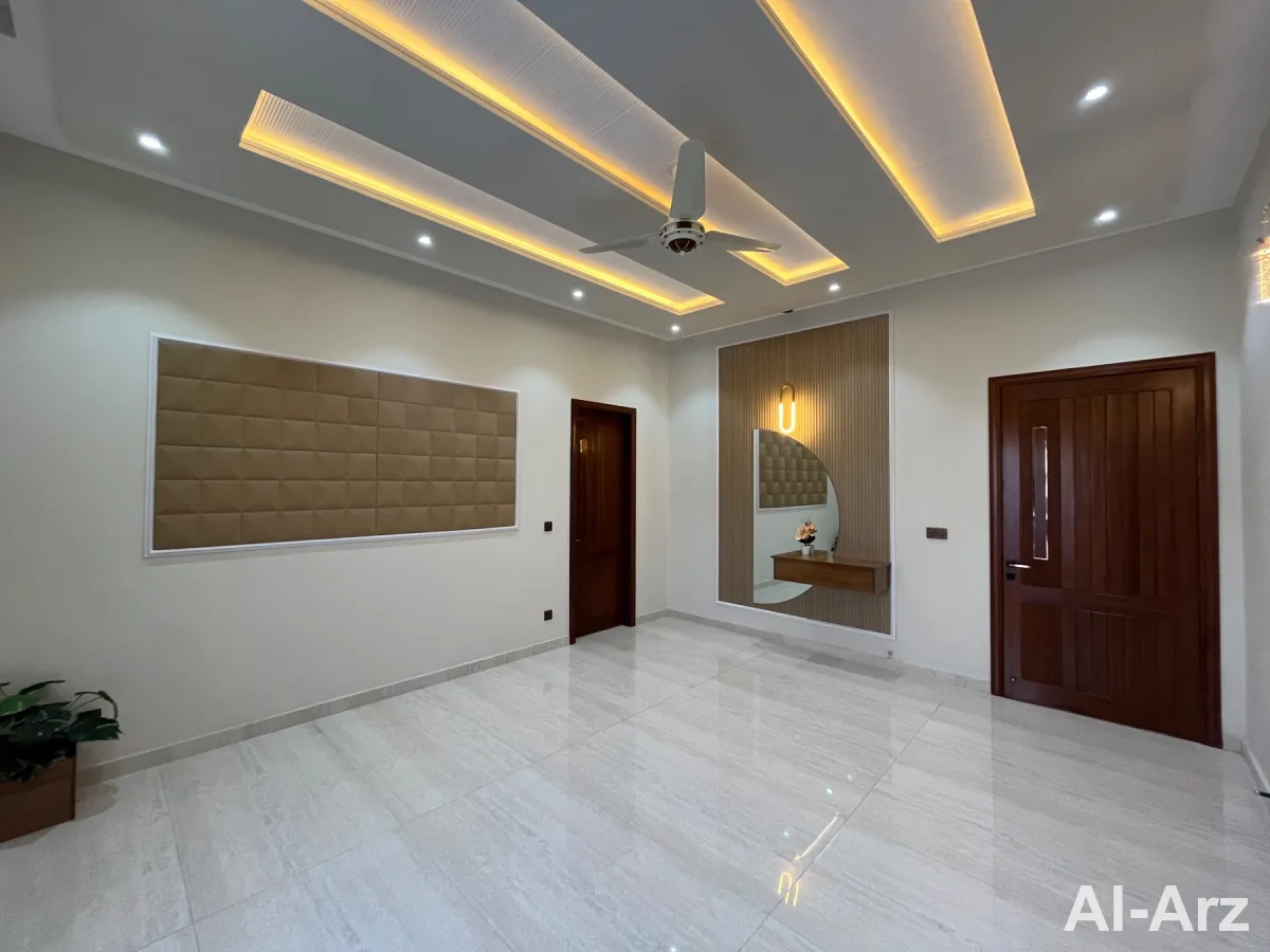 Semi furnished one kanal house for sale — image 6