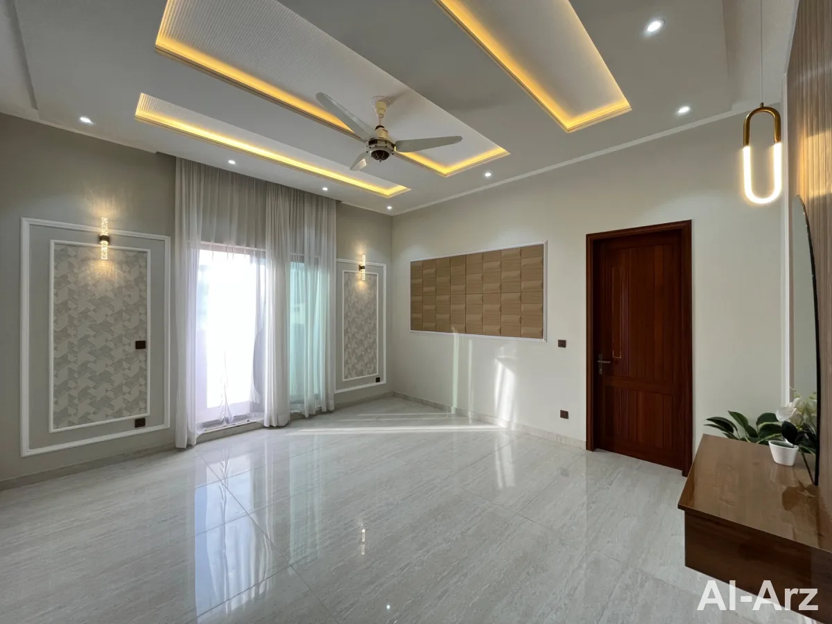 Semi furnished one kanal house for sale — image 9
