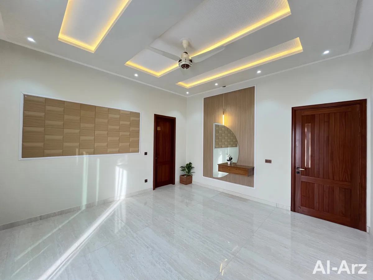 Semi furnished one kanal house for sale — image 8