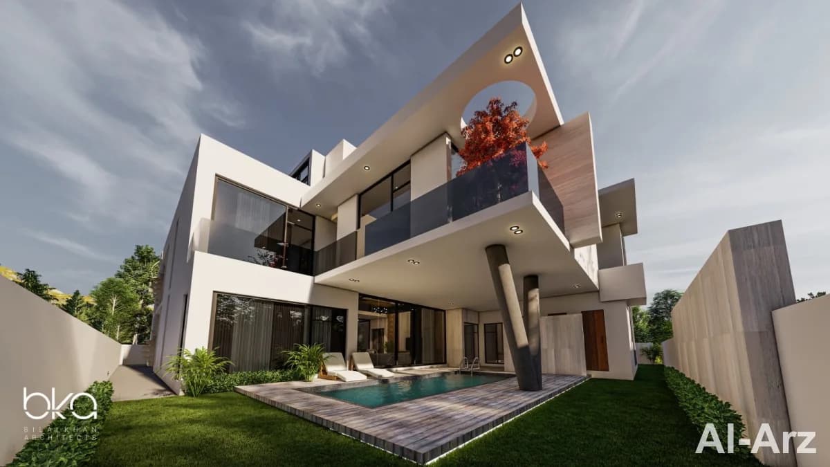 UPCOMING ULTRA-LUXURY 2 KANAL HOUSE FOR SALE – DHA PHASE 2 — image 3