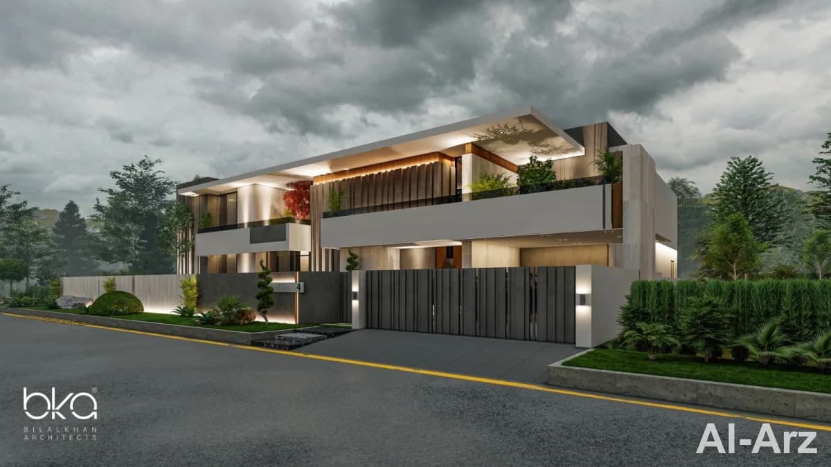 UPCOMING ULTRA-LUXURY 2 KANAL HOUSE FOR SALE – DHA PHASE 2 — image 1