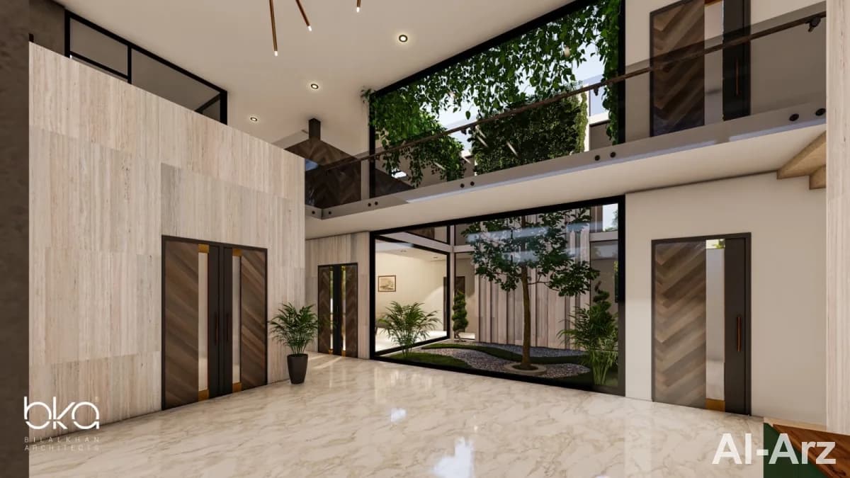 UPCOMING ULTRA-LUXURY 2 KANAL HOUSE FOR SALE – DHA PHASE 2 — image 4