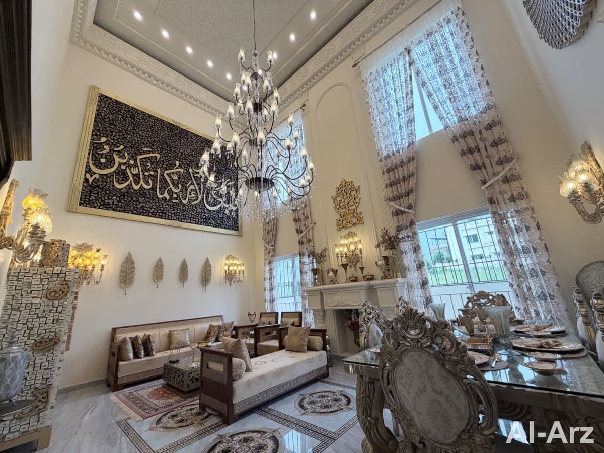 Victorian Luxury House for Sale — DHA Phase 2 Islamabad — image 3