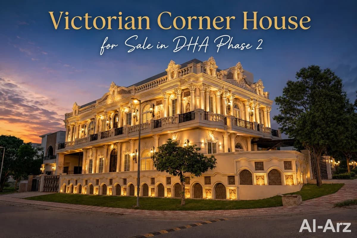 Victorian Luxury House for Sale — DHA Phase 2 Islamabad — image 1
