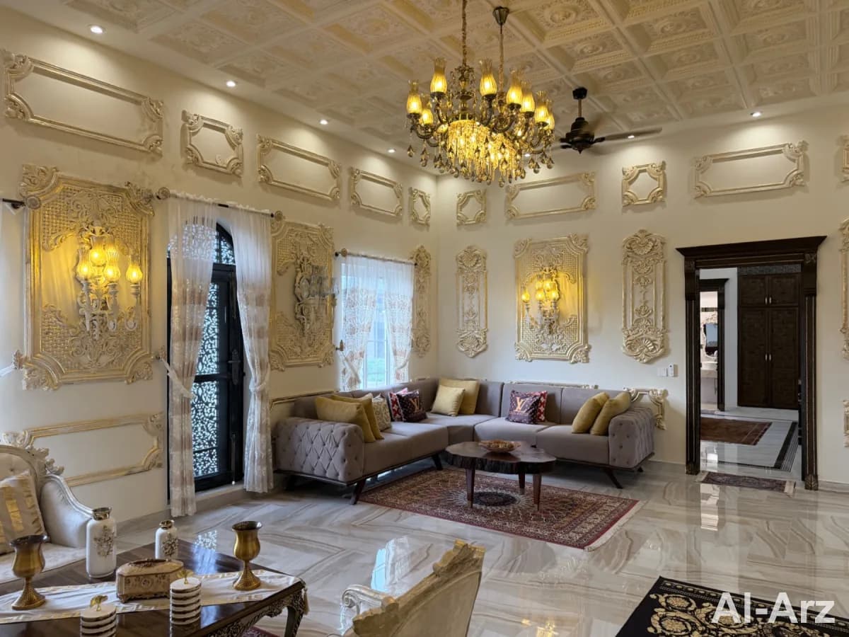 Victorian Luxury House for Sale — DHA Phase 2 Islamabad — image 4