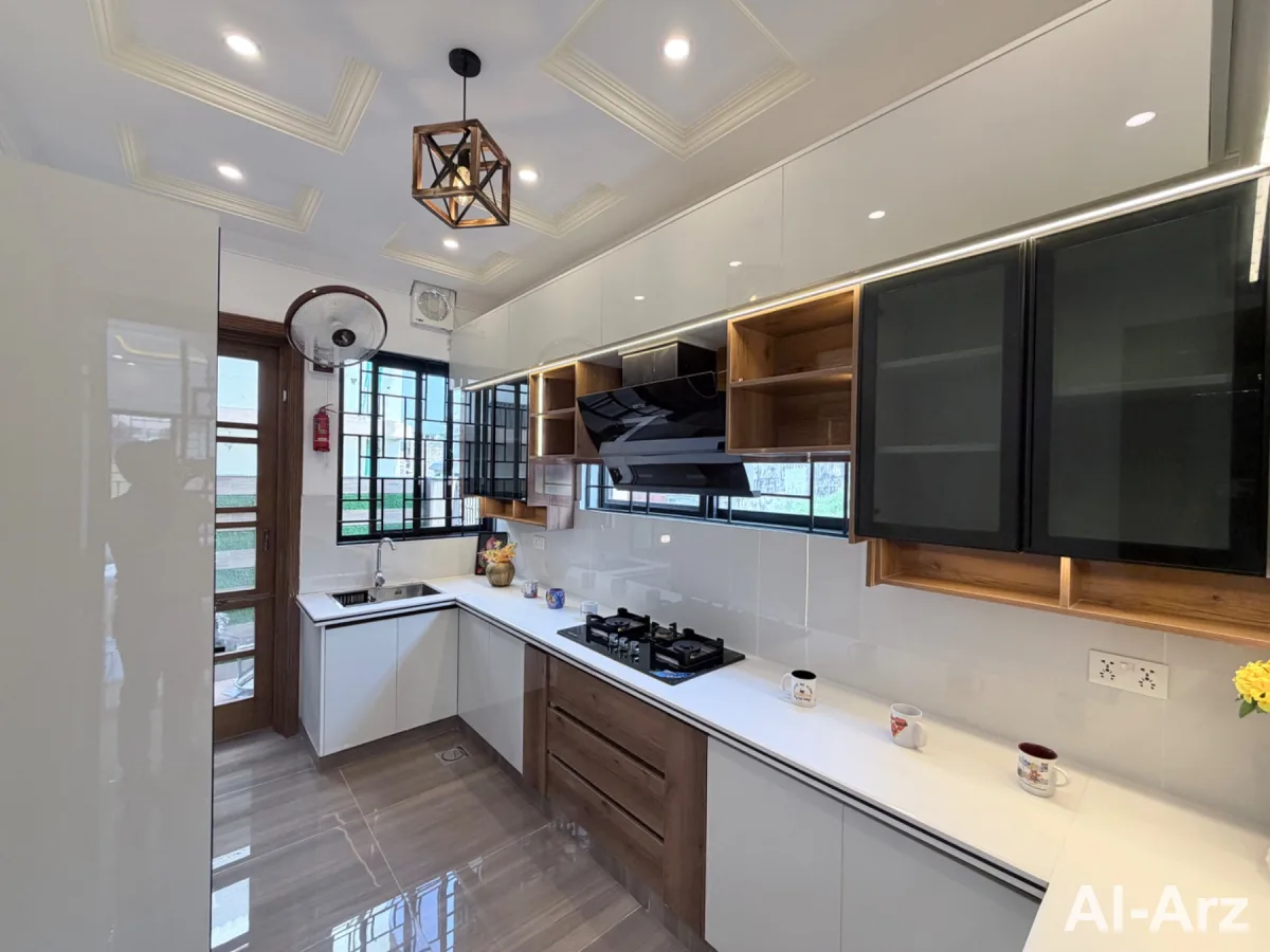 5.5 marla corner house for sale — image 3